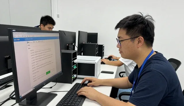 上海凡觅网络科技有限公司打造工业园区下的域名与服务器托管解决方案